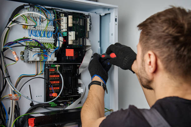 Licensed Electrical Panel Upgrade service in Braidwood, IL - No Joke electrician